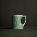 Le Dragon — Mug à thé en céladon de Longquan