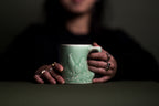 Le Coq — Mug à thé en céladon de Longquan
