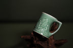 Le Dragon — Mug à thé en céladon de Longquan