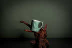 Le Coq — Mug à thé en céladon de Longquan